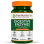 Digestive Enzymes with Bromelain Plant-Based | Probiotics & Herbs | 60 Caps (Copy)