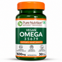 Omega 3-5-6-7-9 Supplements – With Seabuckthorn & Flaxseed Oil | 30 Softgels