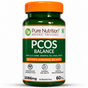 PCOS Balance Supplement  Myo-Inositol & D-Chiro-Inositol | 60 Tablets for Women