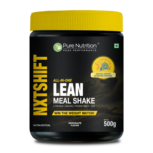 Pure Nutrition NXTShift Lean Meal Shake – | Chocolate