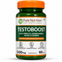 Testoboost Herbal Vitality & Stamina Tablets for Men | 60 Tabs