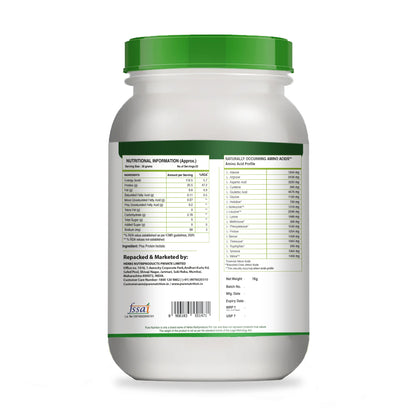 Pure Nutrition Pea Protein 