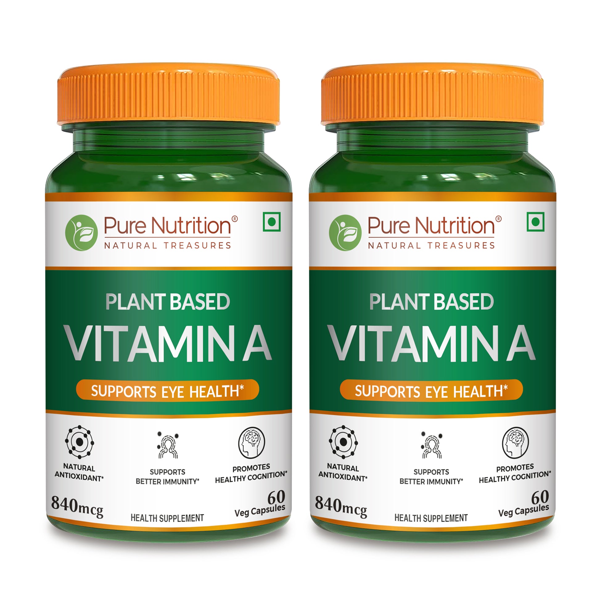 Pure Nutrition Vitamin A 