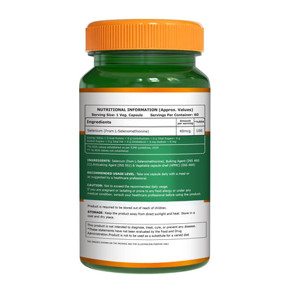 Pure Nutrition Selenium 