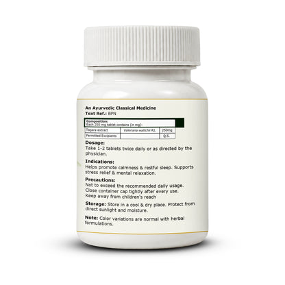 Pure Nutrition Naturals Tagara