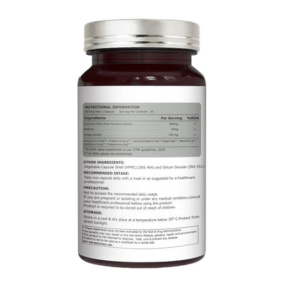 Liposomal Curcumin 