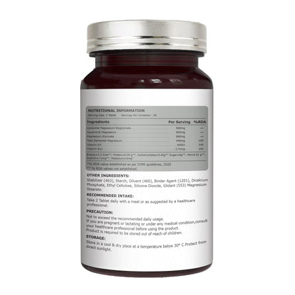 Lipomax Liposomal Magnesium supplement