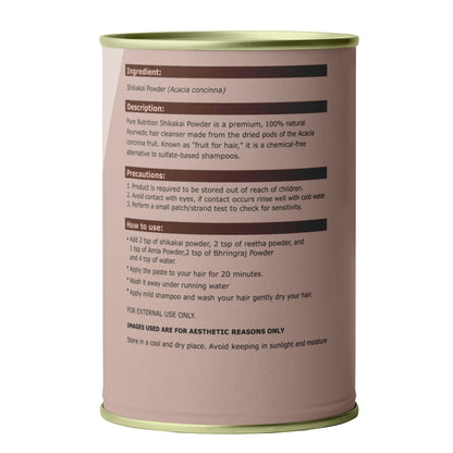 Pure Nutrition Shikakai Powder