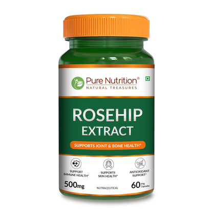 Pure Nutrition Rosehip Extract
