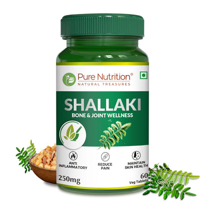 Shallaki Extract Tablets