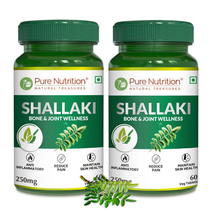 Shallaki Extract Tablets