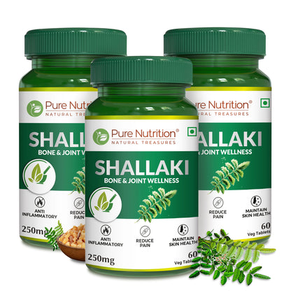 Shallaki Extract Tablets