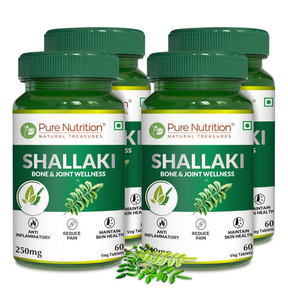 Shallaki Extract Tablets