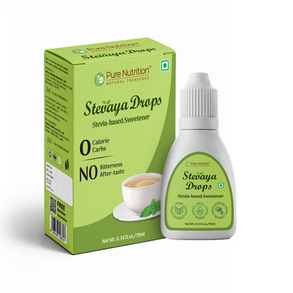 Steviya Drops