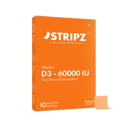Essential Vitamin: Vitamin B12 1500mcg Tablets + Vitamin D3 Oral Strips