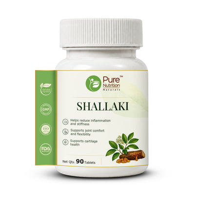 Pure Nutrition Naturals Shallaki 