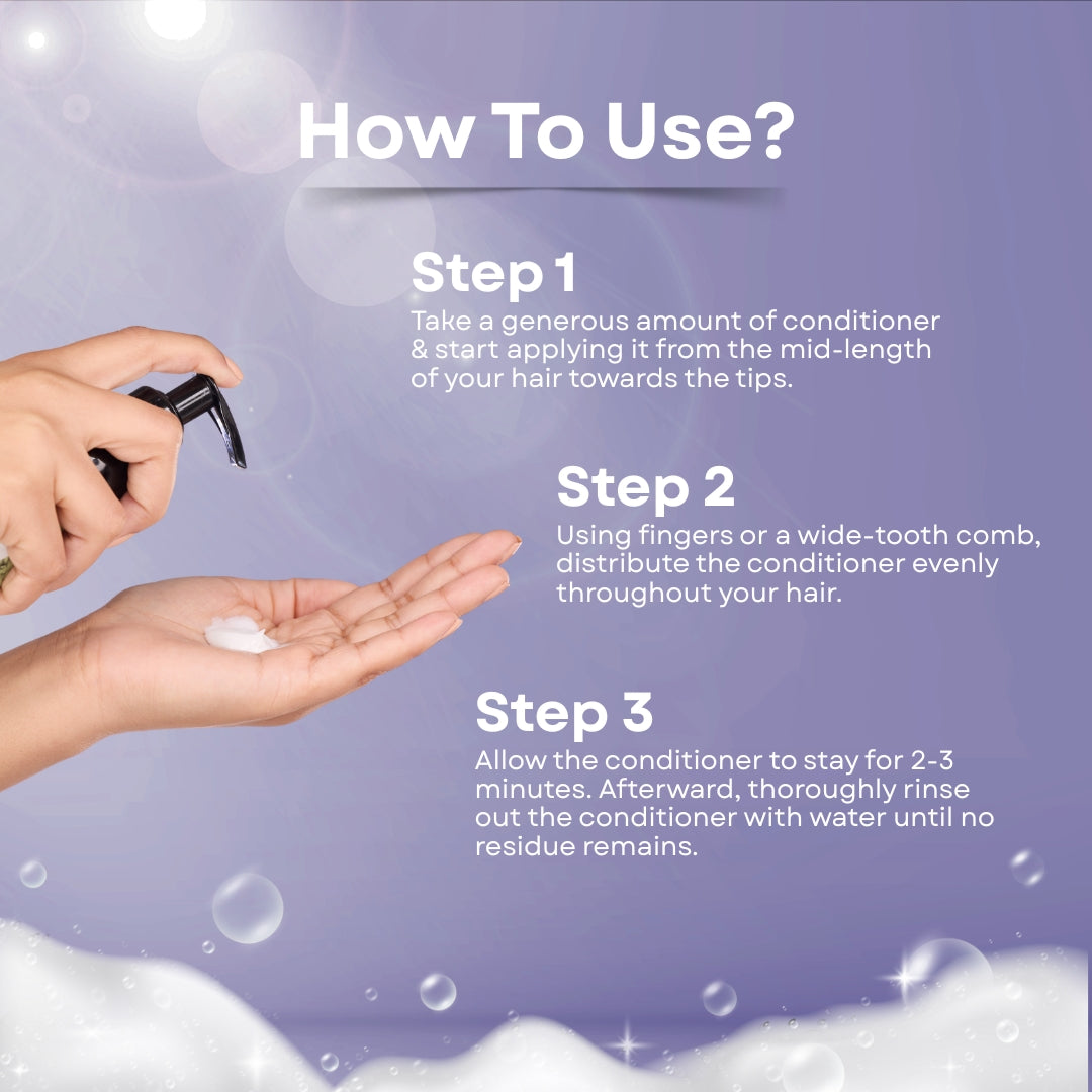 Pure Nutrition Anti-Hair Fall Conditioner