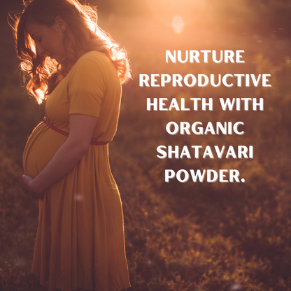 Organic Shatavari Powder - 227g