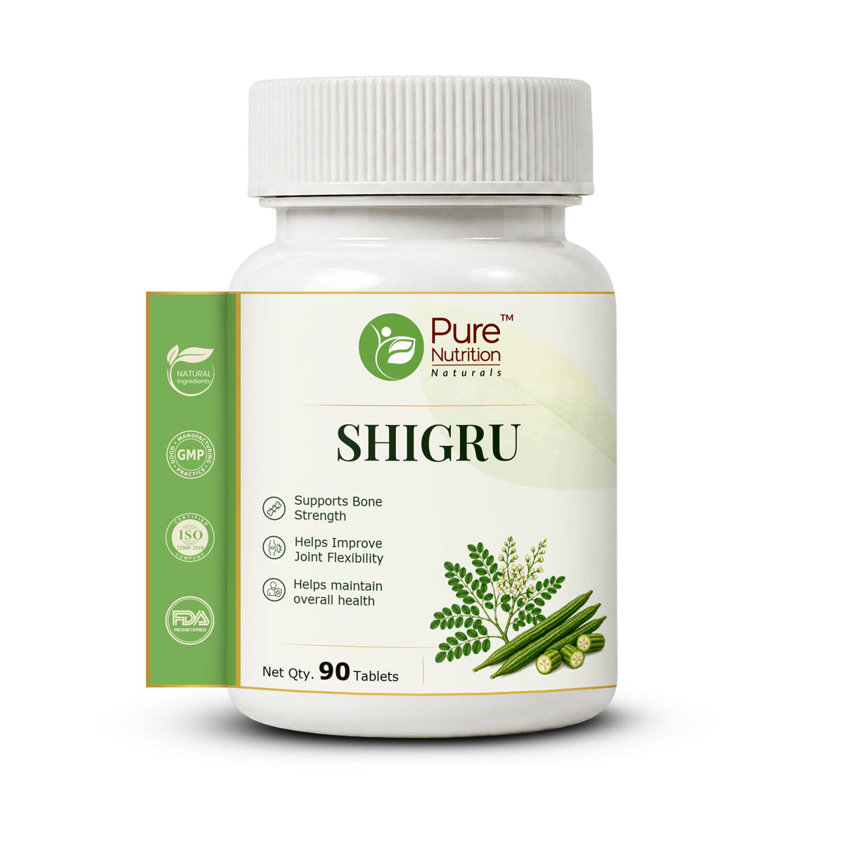Pure Nutrition Naturals Shigru 