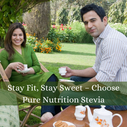 Nutrition Stevaya – Stevia-Based Natural Sweetener – 200g