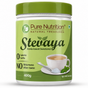 Stevaya Stevia Based Natural Sweetener - 400 Grams | Zero Calorie Sugar Substitute | Ideal for Beverages and Baking