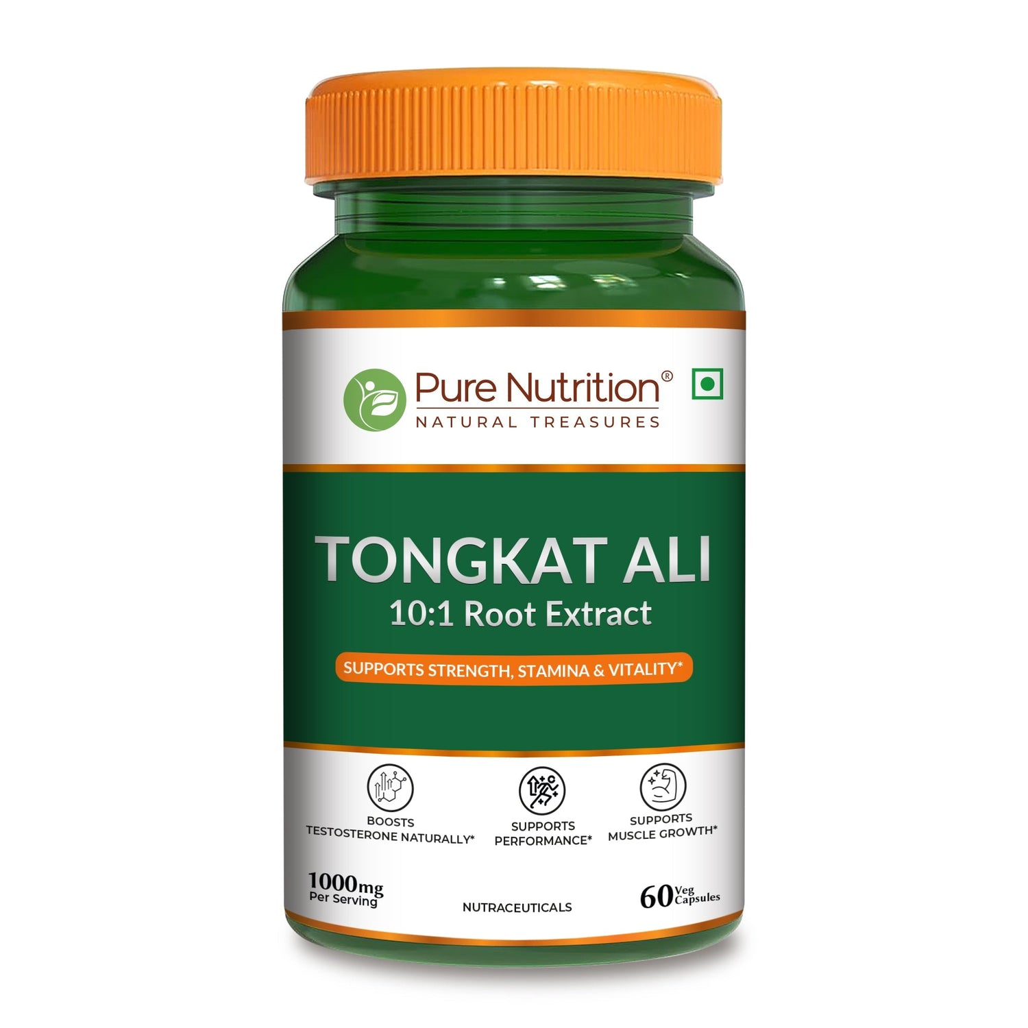 Tongkat Ali for Enhancing Vitality, Stamina & Wellness