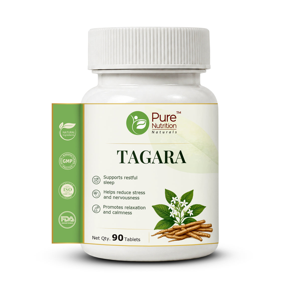 Pure Nutrition Naturals Tagara