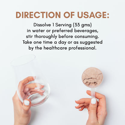 Plant Based Protein Powder – Vegan Chocolate Protein for Muscle Growth