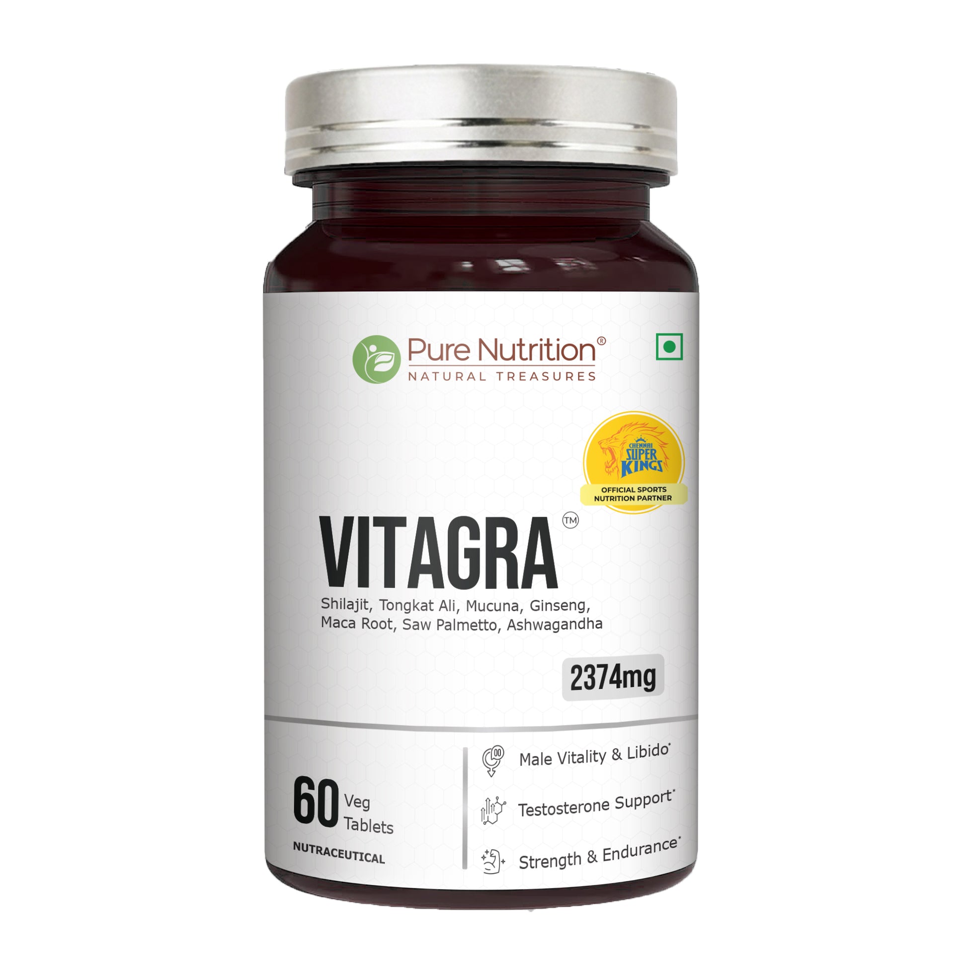 Vitagra bottle 