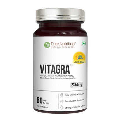 Vitagra bottle 