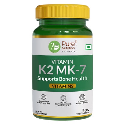 Vitamin K2 MK-7