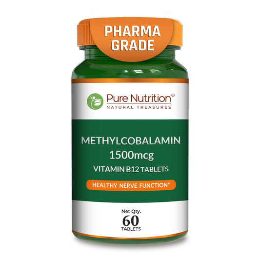 Pure Nutrition Methylcobalamin 