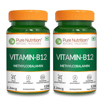 Pure Nutrition Vitamin B12