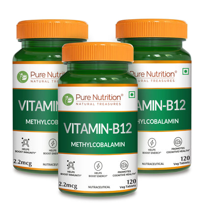 Pure Nutrition Vitamin B12