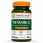 Vitamin C with Amla & Orange Peel 1250mg Immunity & Skin Health | 60 Tabs