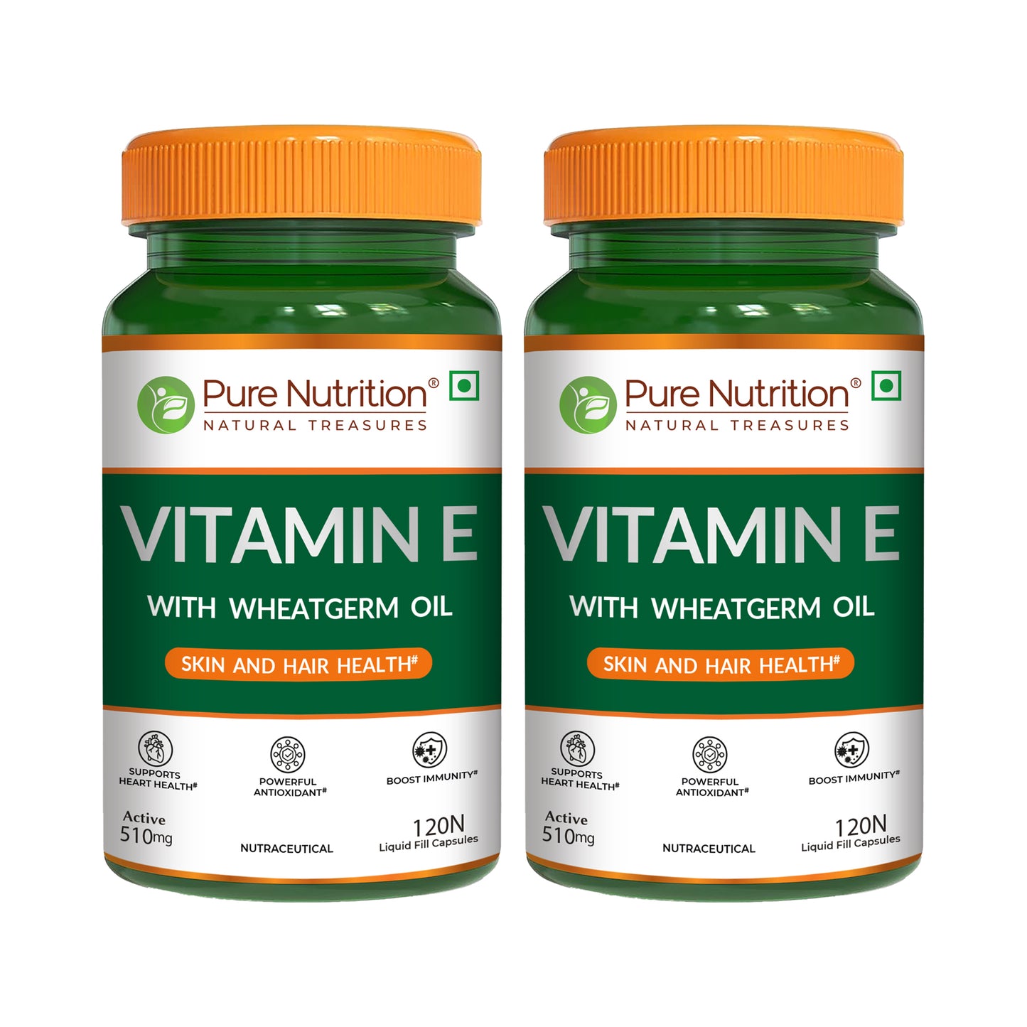  Pure Nutrition Vitamin E