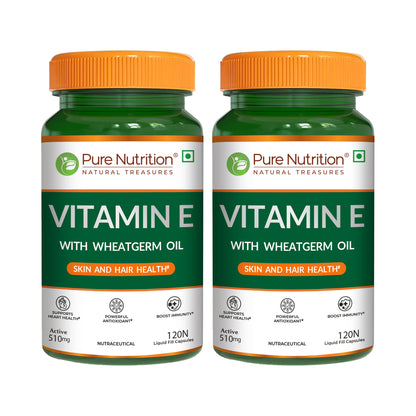  Pure Nutrition Vitamin E