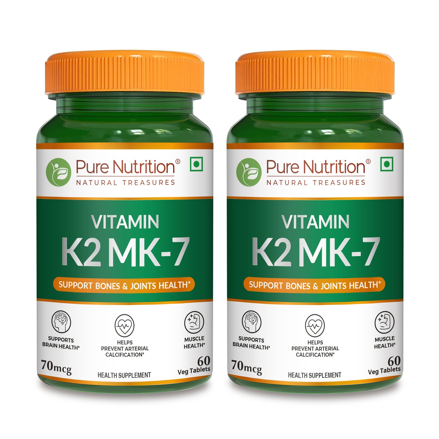 Pure Nutrition Vitamin K2 MK-7