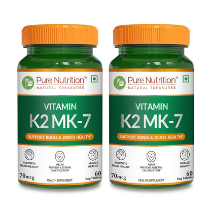 Pure Nutrition Vitamin K2 MK-7