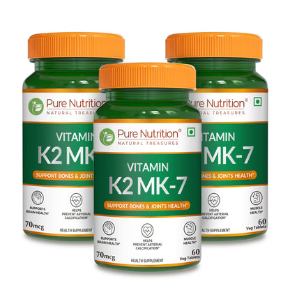 Pure Nutrition Vitamin K2 MK-7