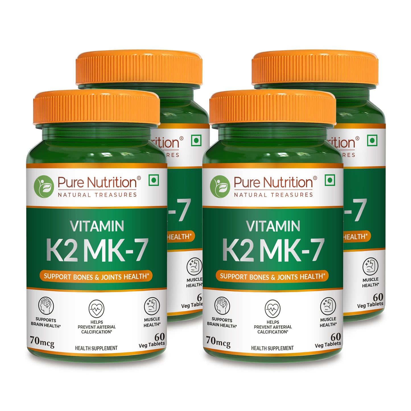 Pure Nutrition Vitamin K2 MK-7