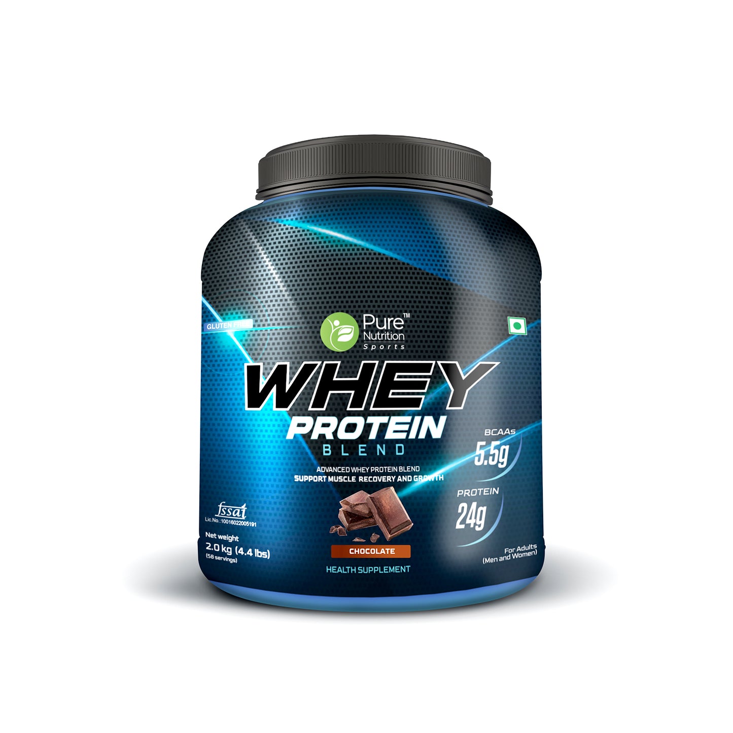 Whey Protein Blend - 2kg