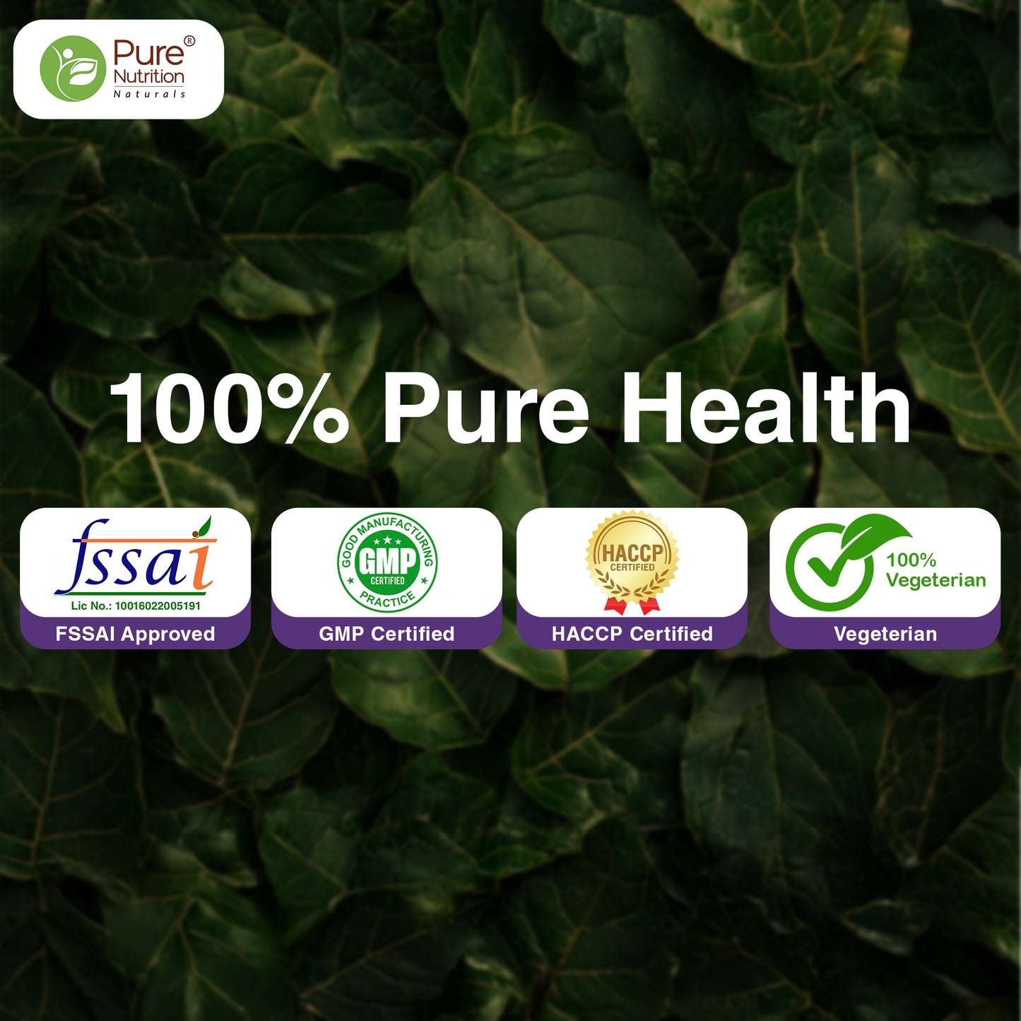 Pure Nutrition Whey Protein