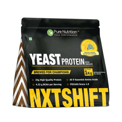 Pure Nutrition Yeast Protein 