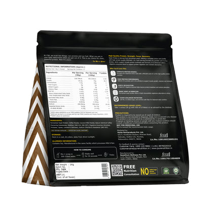 Pure Nutrition Yeast Protein 