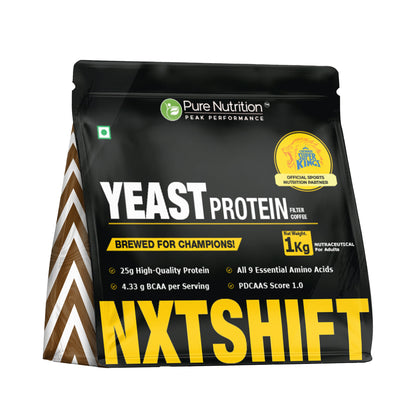 Pure Nutrition Yeast Protein 