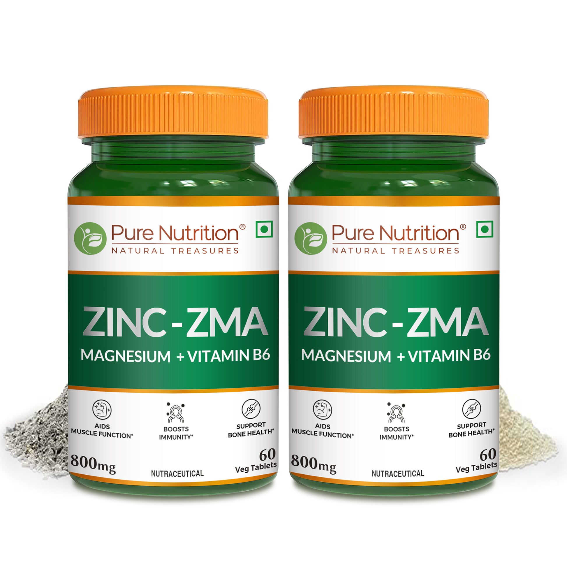 Pure Nutrition Zinc-ZM