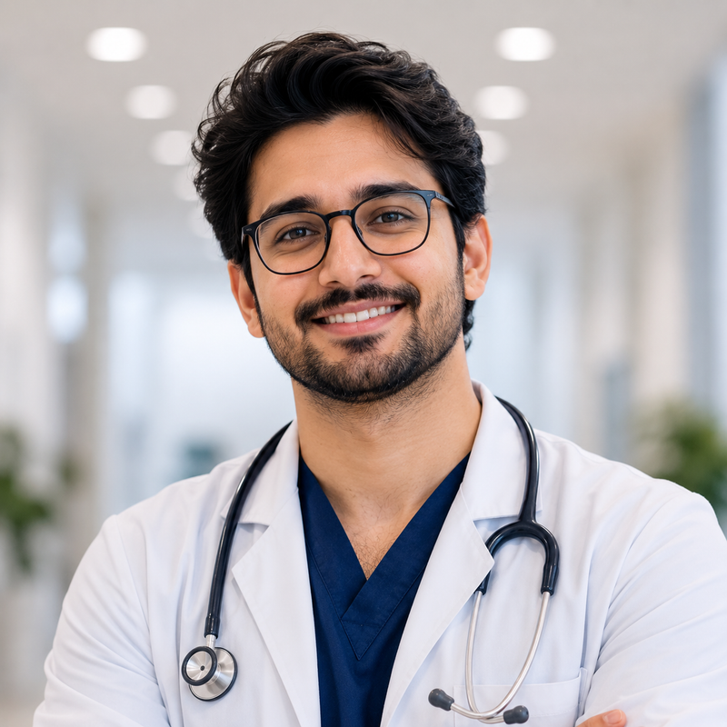 Abhishek Dhruv