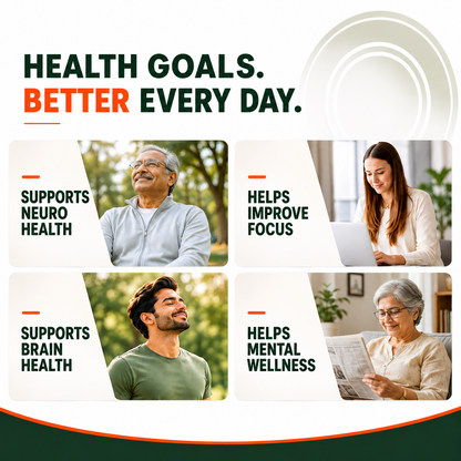 Alpha GPC supplement for brain health focus and memory support