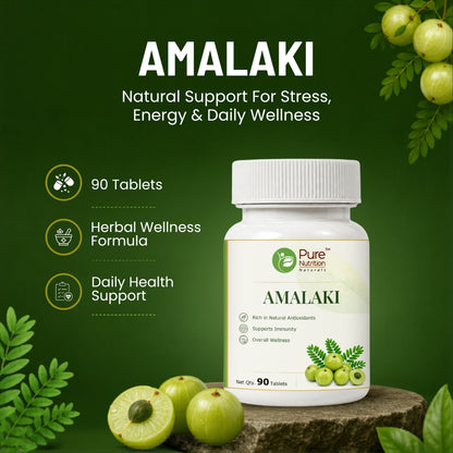 Pure Nutrition Amalaki Tablets